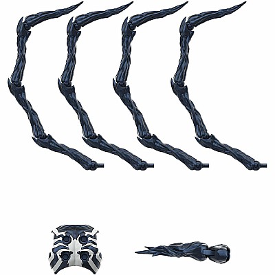 Marvel Rivals Model Kit Champion Class Venom