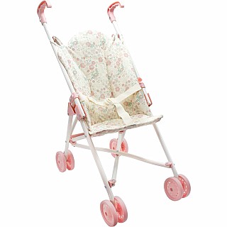 Bonbebe Baby Doll Umbrella Stroller - Pink Collection