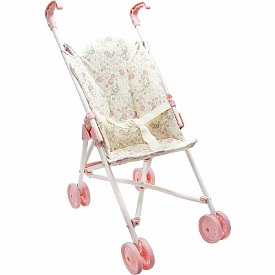 Bonbebe Baby Doll Umbrella Stroller - Pink Collection