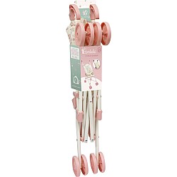 Bonbebe Baby Doll Umbrella Stroller - Pink Collection