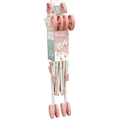 Bonbebe Baby Doll Umbrella Stroller - Pink Collection