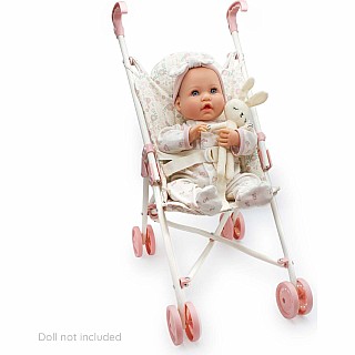 Bonbebe Baby Doll Umbrella Stroller - Pink Collection
