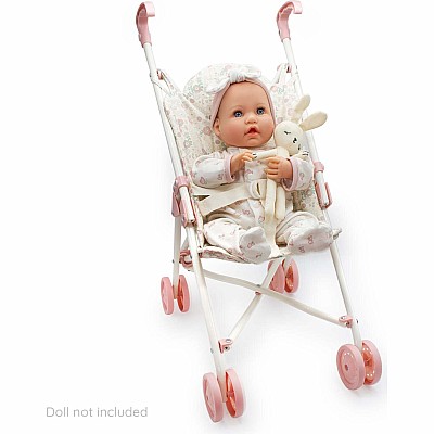 Bonbebe Baby Doll Umbrella Stroller - Pink Collection