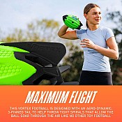NERF Vortex Rocket Football