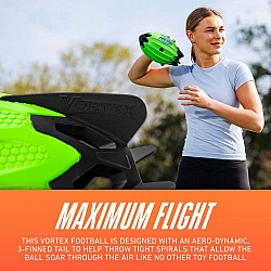 NERF Vortex Rocket Football