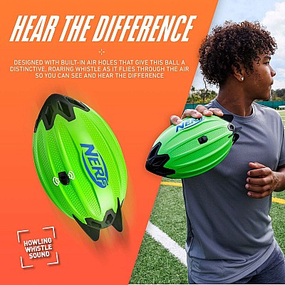 NERF Vortex Rocket Football