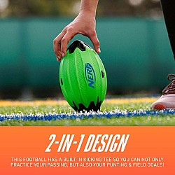 NERF Vortex Rocket Football