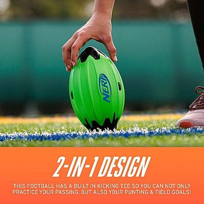 NERF Vortex Rocket Football