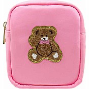 Varsity Collection Teddy Bear Bag