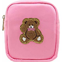 Varsity Collection Teddy Bear Bag