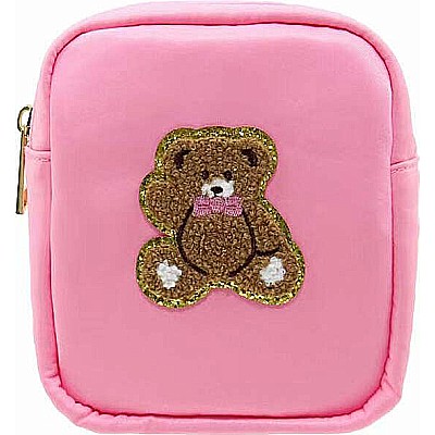 Varsity Collection Teddy Bear Bag