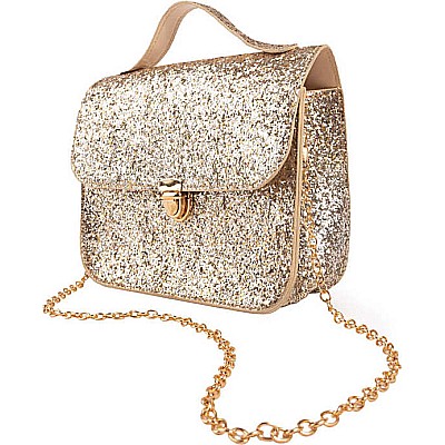 Skyline Sparkle Party Purse