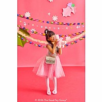 Skyline Sparkle Party Purse
