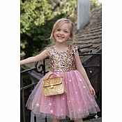 Skyline Sparkle Party Purse