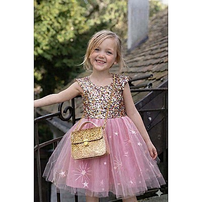Skyline Sparkle Party Purse