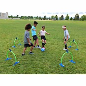 Kick Croquet Strike