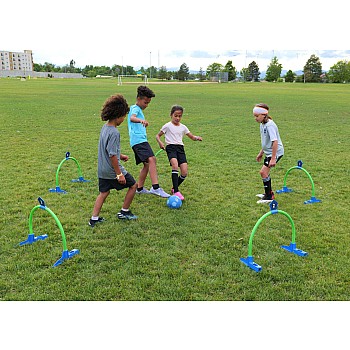 Kick Croquet Strike