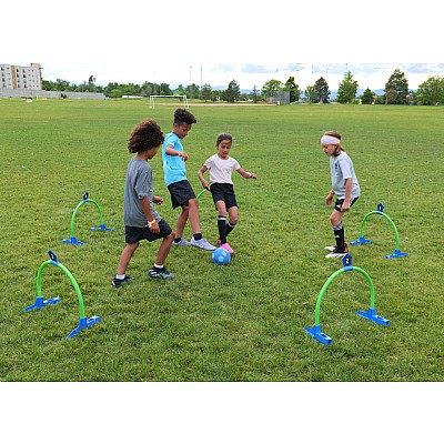 Kick Croquet Strike
