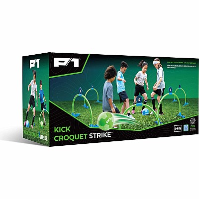 Kick Croquet Strike