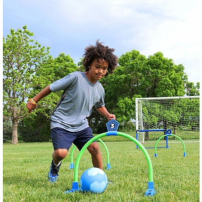 Kick Croquet Strike