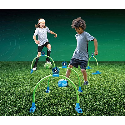 Kick Croquet Strike