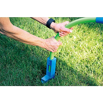 Kick Croquet Strike