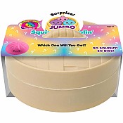 Surprise! Jumbo Squishy Dumplin'