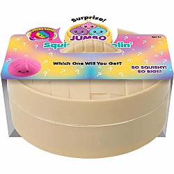Surprise! Jumbo Squishy Dumplin'