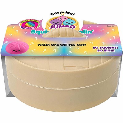 Surprise! Jumbo Squishy Dumplin'