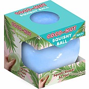 Coco~nut Squishy Ball