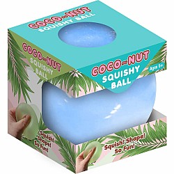 Coco~nut Squishy Ball