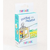 Tiny Easel Pocket Palette A Studio on the Go