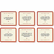 Poorly Explained Movies Card Game