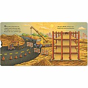 Construction Site: The Crew Needs You! An Interactive Sound Book