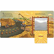 Construction Site: The Crew Needs You! An Interactive Sound Book