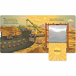 Construction Site: The Crew Needs You! An Interactive Sound Book