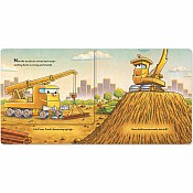 Construction Site: The Crew Needs You! An Interactive Sound Book