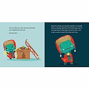 Tiny T. Rex and the Littlest Star Hardcover Book