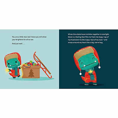 Tiny T. Rex and the Littlest Star Hardcover Book