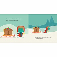 Tiny T. Rex and the Littlest Star Hardcover Book