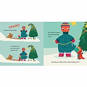 Tiny T. Rex and the Littlest Star Hardcover Book