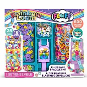 Rainbow Loom Fluff Band Bracelet Kit