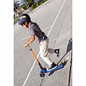 Micro Kickboard Maxi Deluxe Foldable LED Scooter - New Neon Colors
