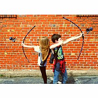 Two Bros Bows Bow and Arrows Box Set Flame