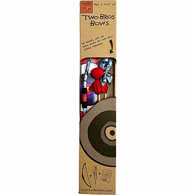 Two Bros Bows Bow and Arrows Box Set