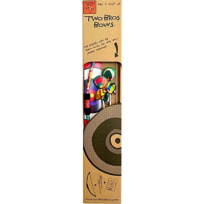 Two Bros Bows Bow and Arrows Box Set