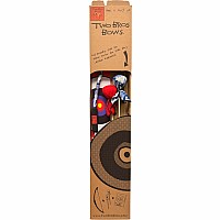Two Bros Bows Bow and Arrows Box Set Flame