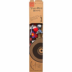 Two Bros Bows Bow and Arrows Box Set Flame