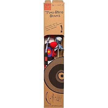 Two Bros Bows Bow and Arrows Box Set