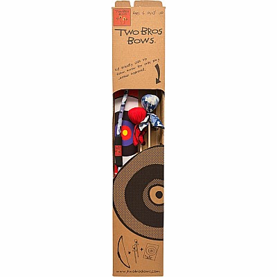 Two Bros Bows Bow and Arrows Box Set